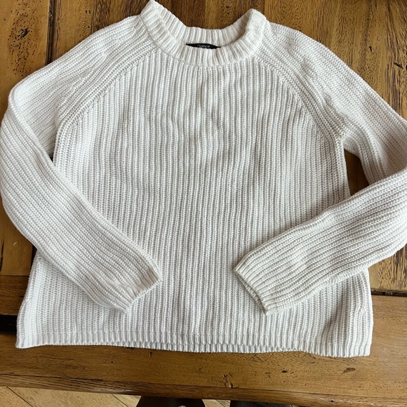 Quince 100% cotton sweater - Picture 2 of 7